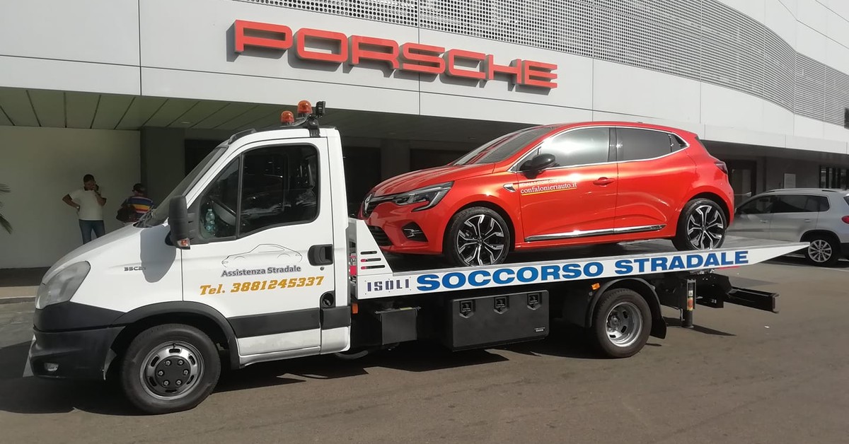 Soccorso Stradale Oristano - Antocar